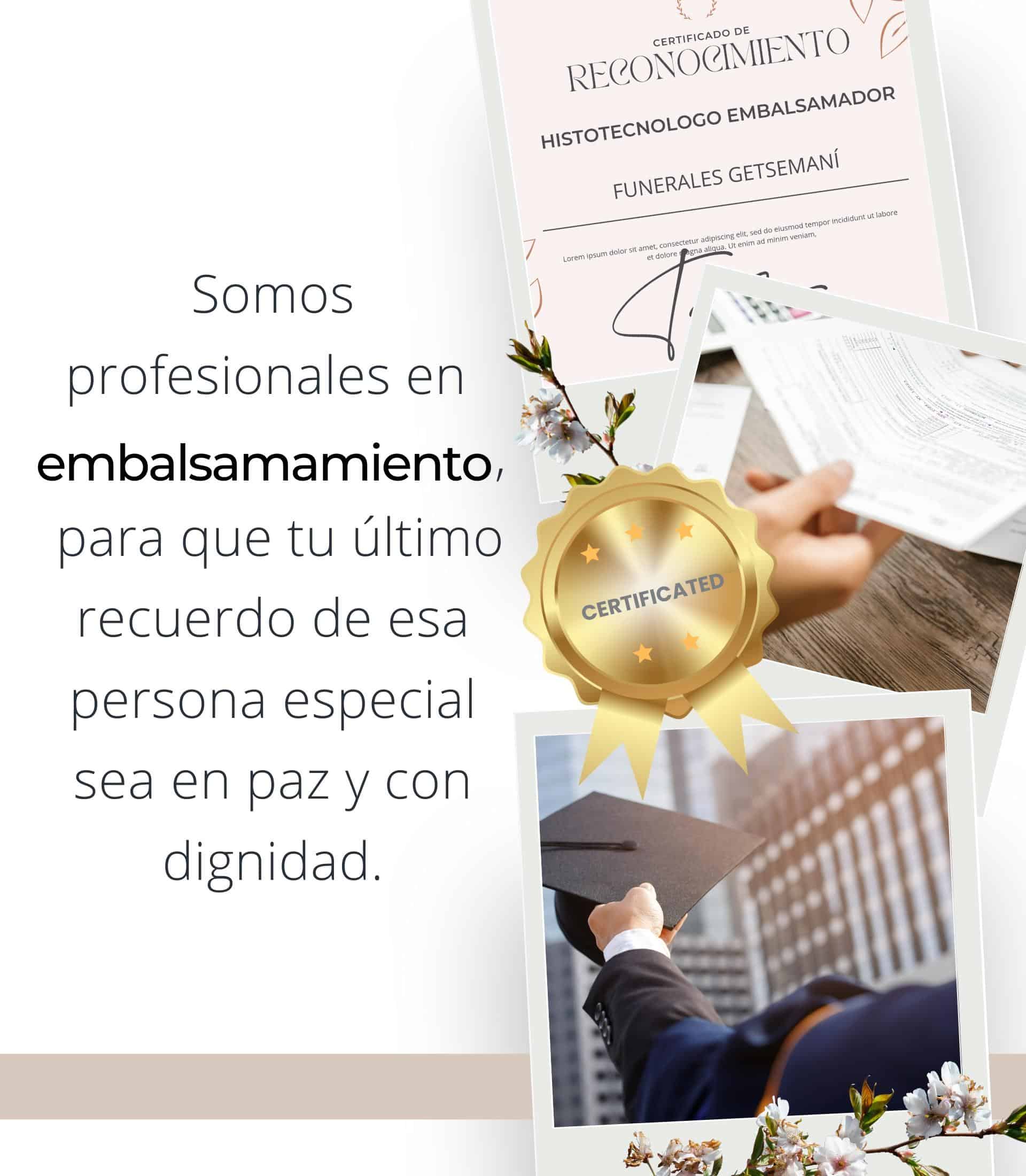 Imagen certificación